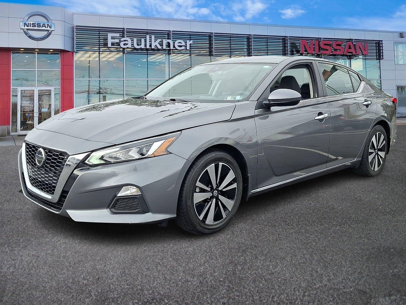 2022 Nissan Altima SV