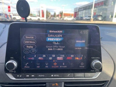 2022 Nissan Altima SV