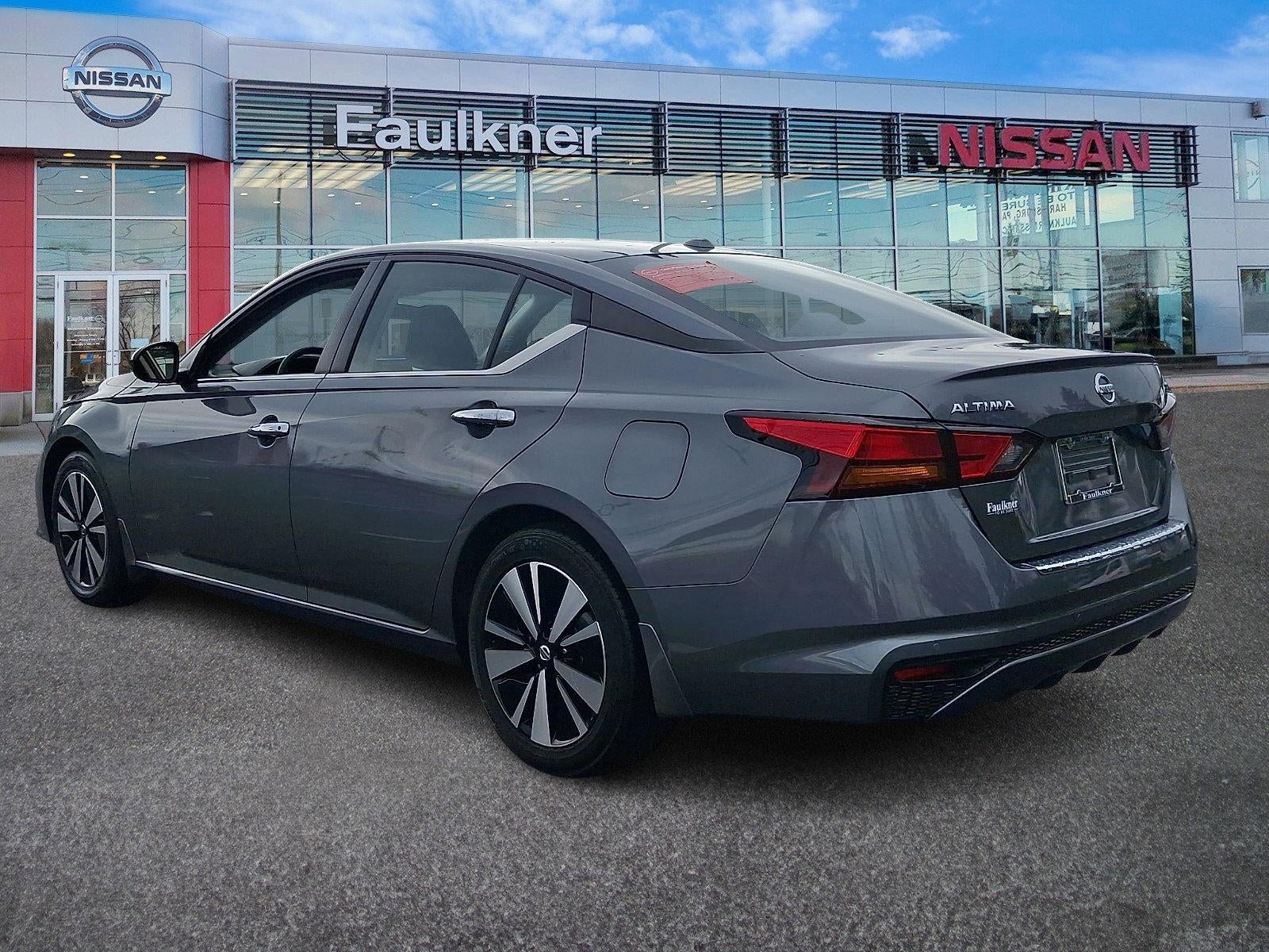 2022 Nissan Altima SV