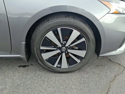 2022 Nissan Altima SV