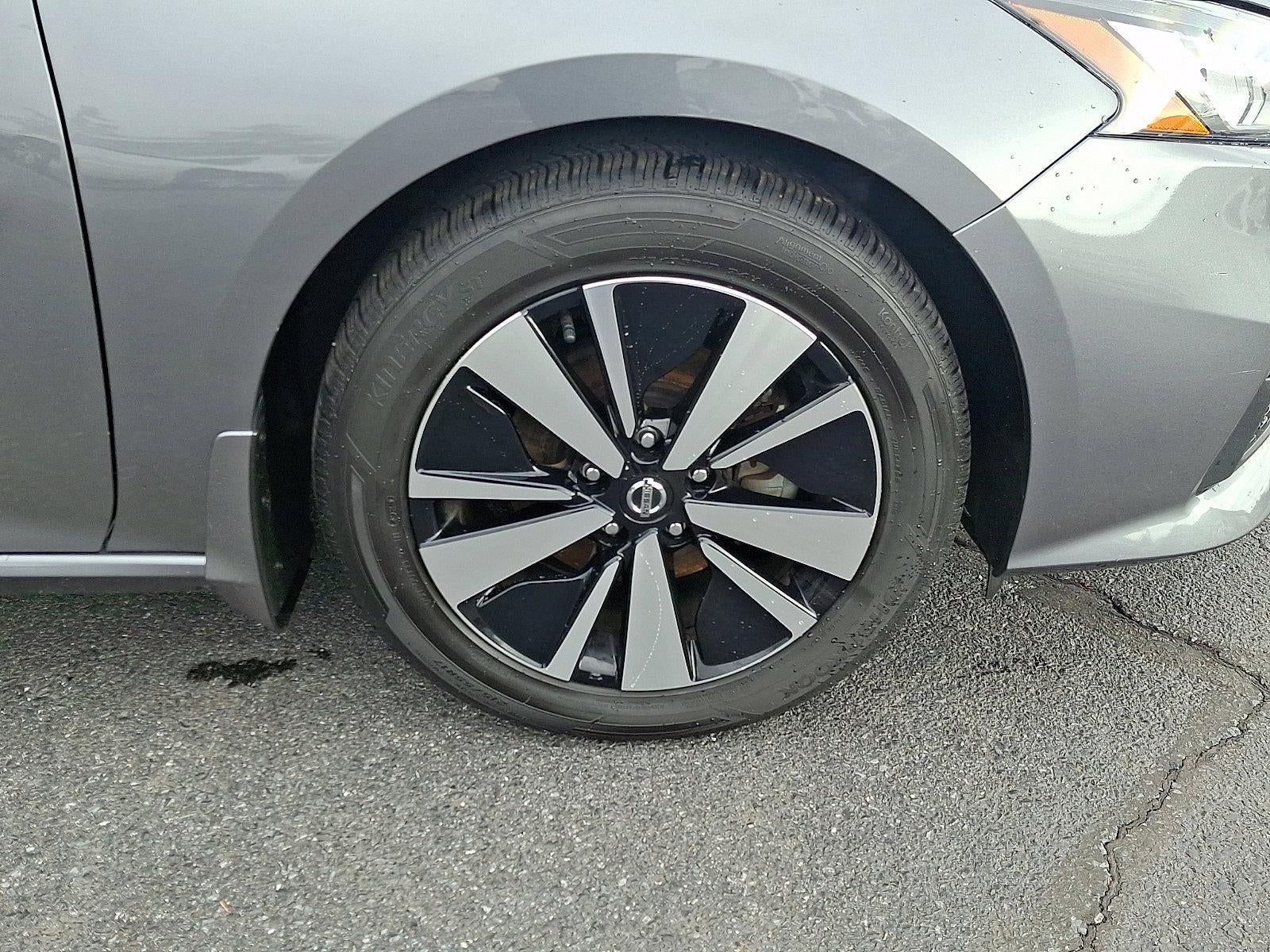 2022 Nissan Altima SV