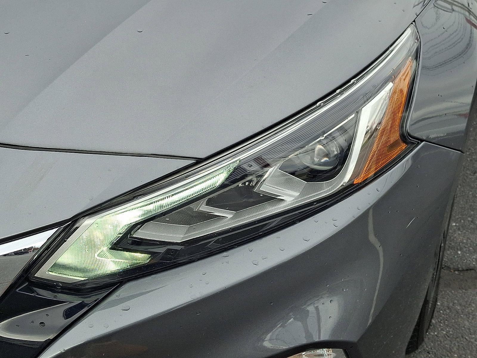 2022 Nissan Altima SV