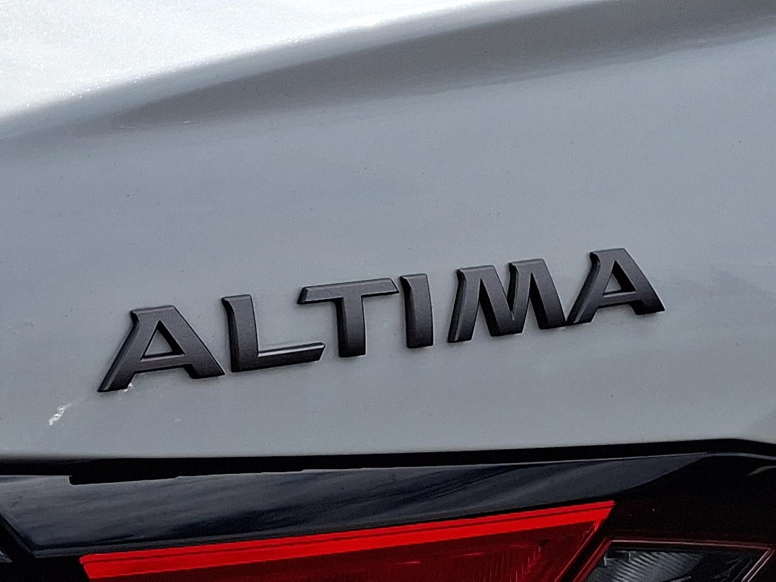 2023 Nissan Altima SV