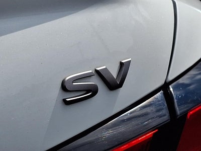 2023 Nissan Altima SV