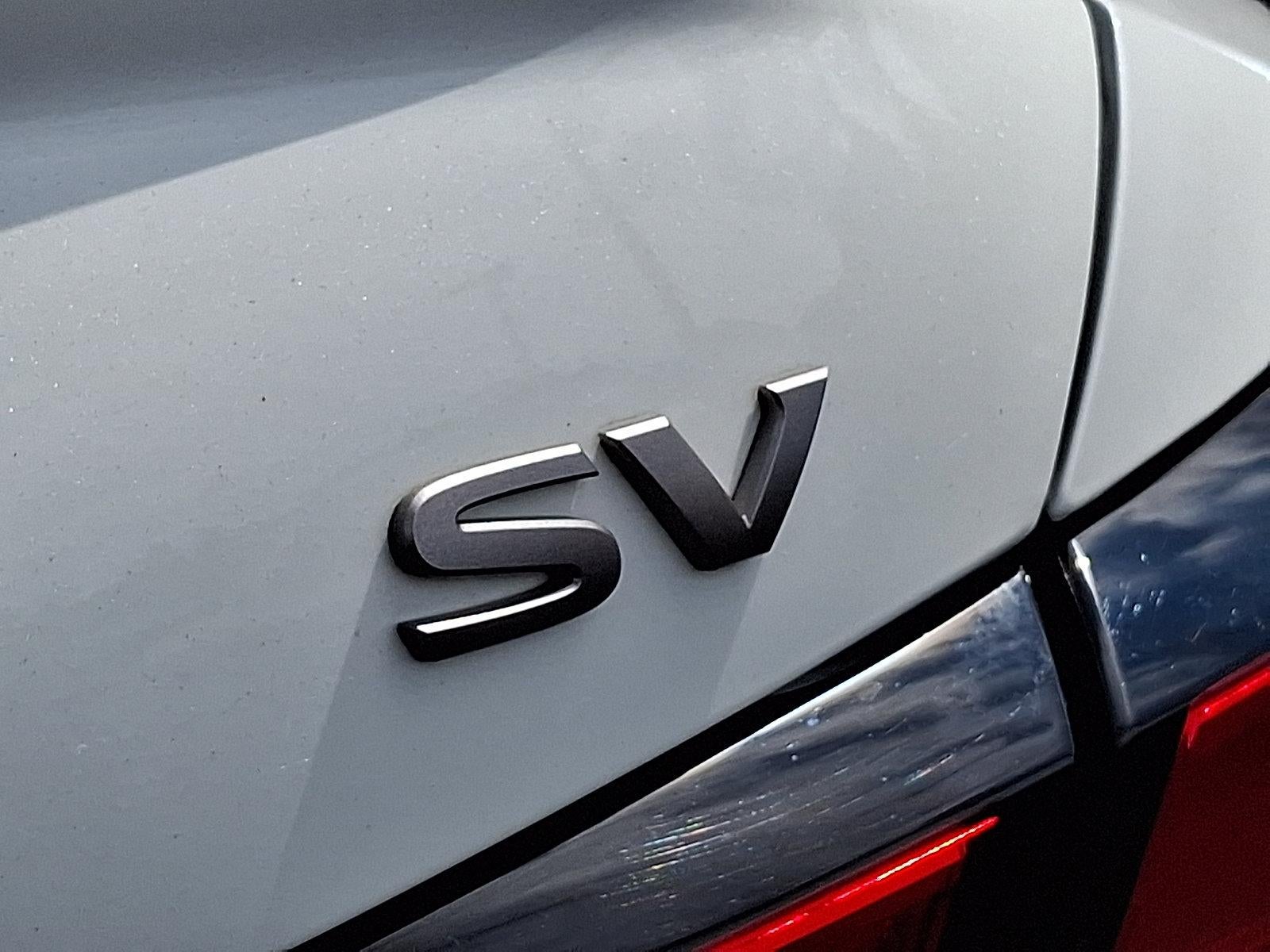 2023 Nissan Altima SV