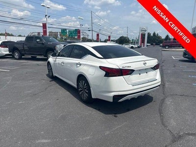 2023 Nissan Altima SV
