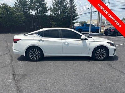 2023 Nissan Altima SV