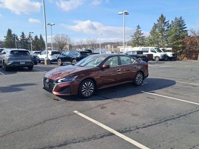 2023 Nissan Altima SV