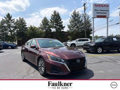 2024 Nissan Altima SV
