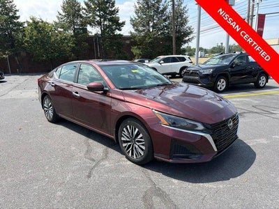 2024 Nissan Altima SV