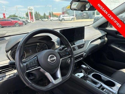 2024 Nissan Altima SV