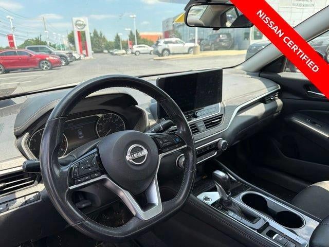 2024 Nissan Altima SV