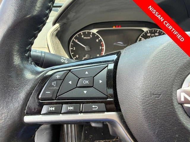2024 Nissan Altima SV