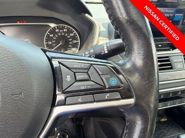 2024 Nissan Altima SV