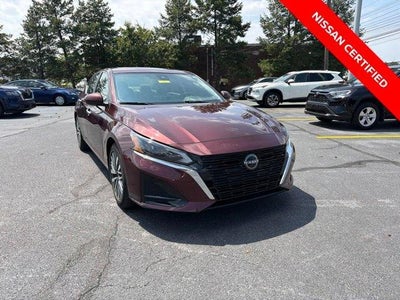 2024 Nissan Altima SV