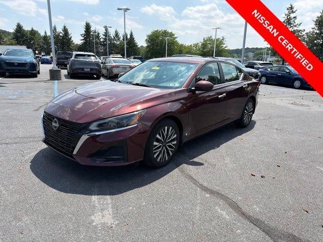 2024 Nissan Altima SV