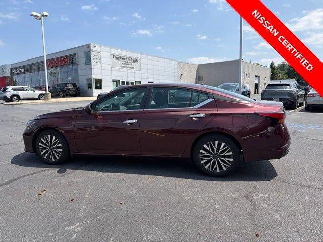 2024 Nissan Altima SV