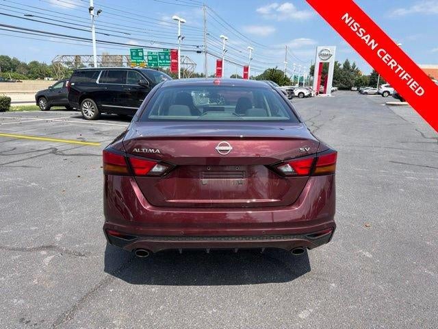 2024 Nissan Altima SV