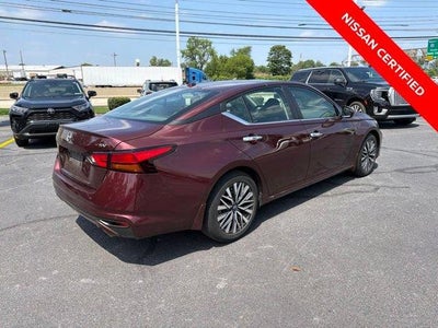2024 Nissan Altima SV