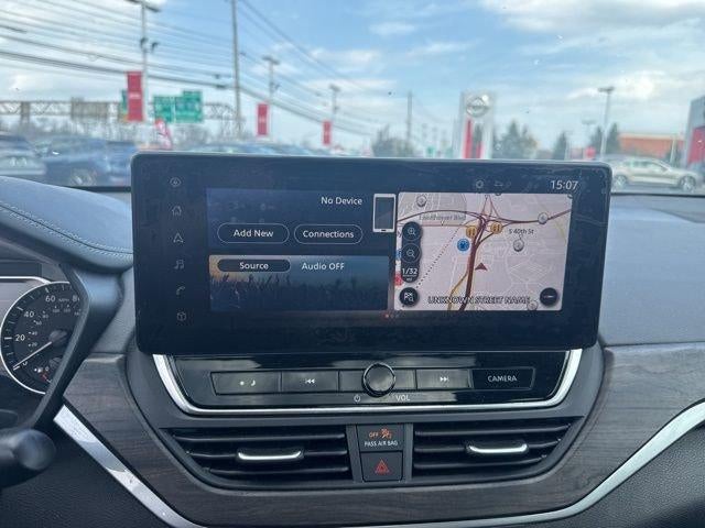 2024 Nissan Altima SV