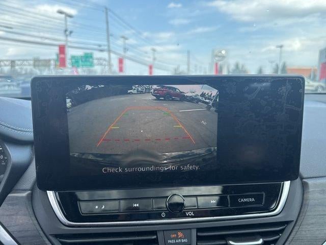 2024 Nissan Altima SV