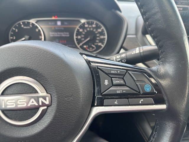 2024 Nissan Altima SV