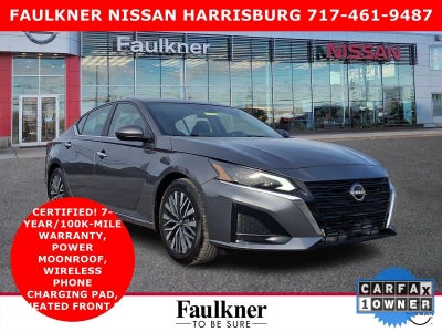 2024 Nissan Altima SV