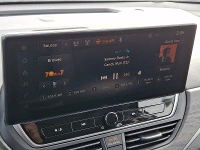 2024 Nissan Altima SV