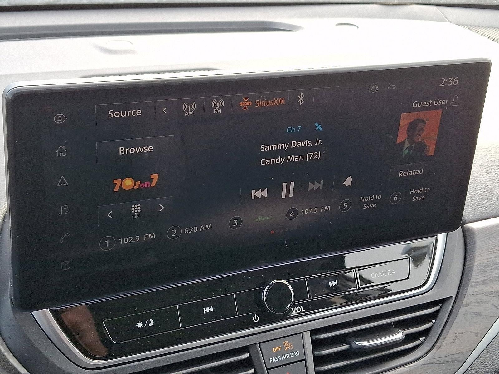 2024 Nissan Altima SV