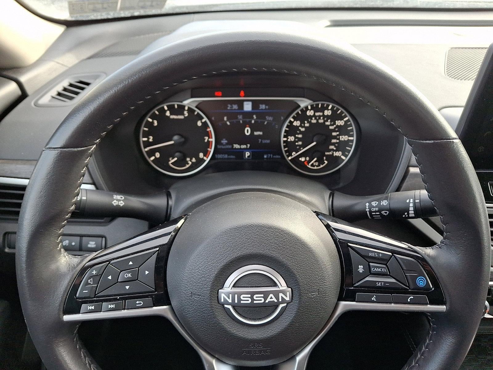 2024 Nissan Altima SV