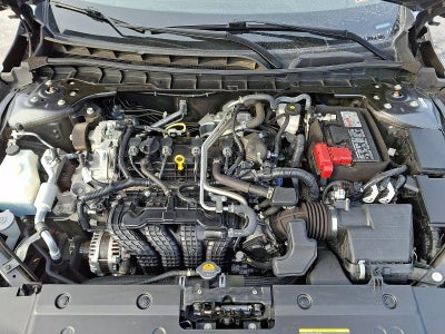 2024 Nissan Altima SV