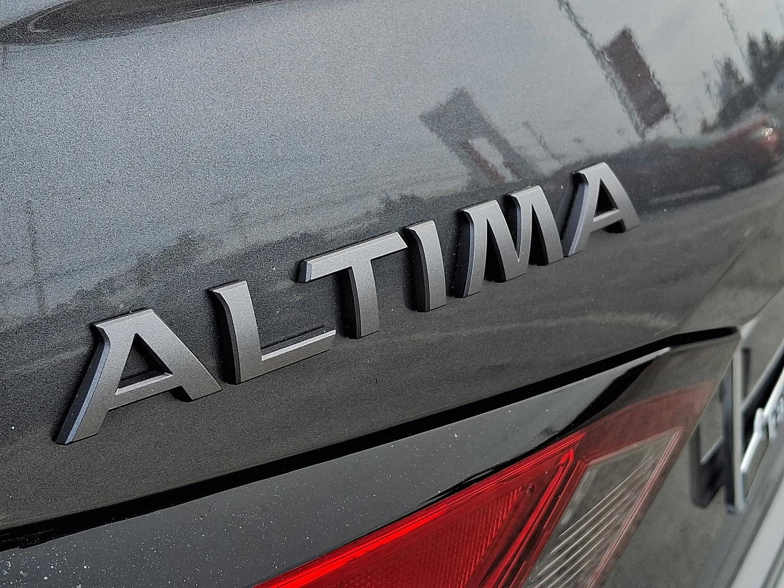 2024 Nissan Altima SV