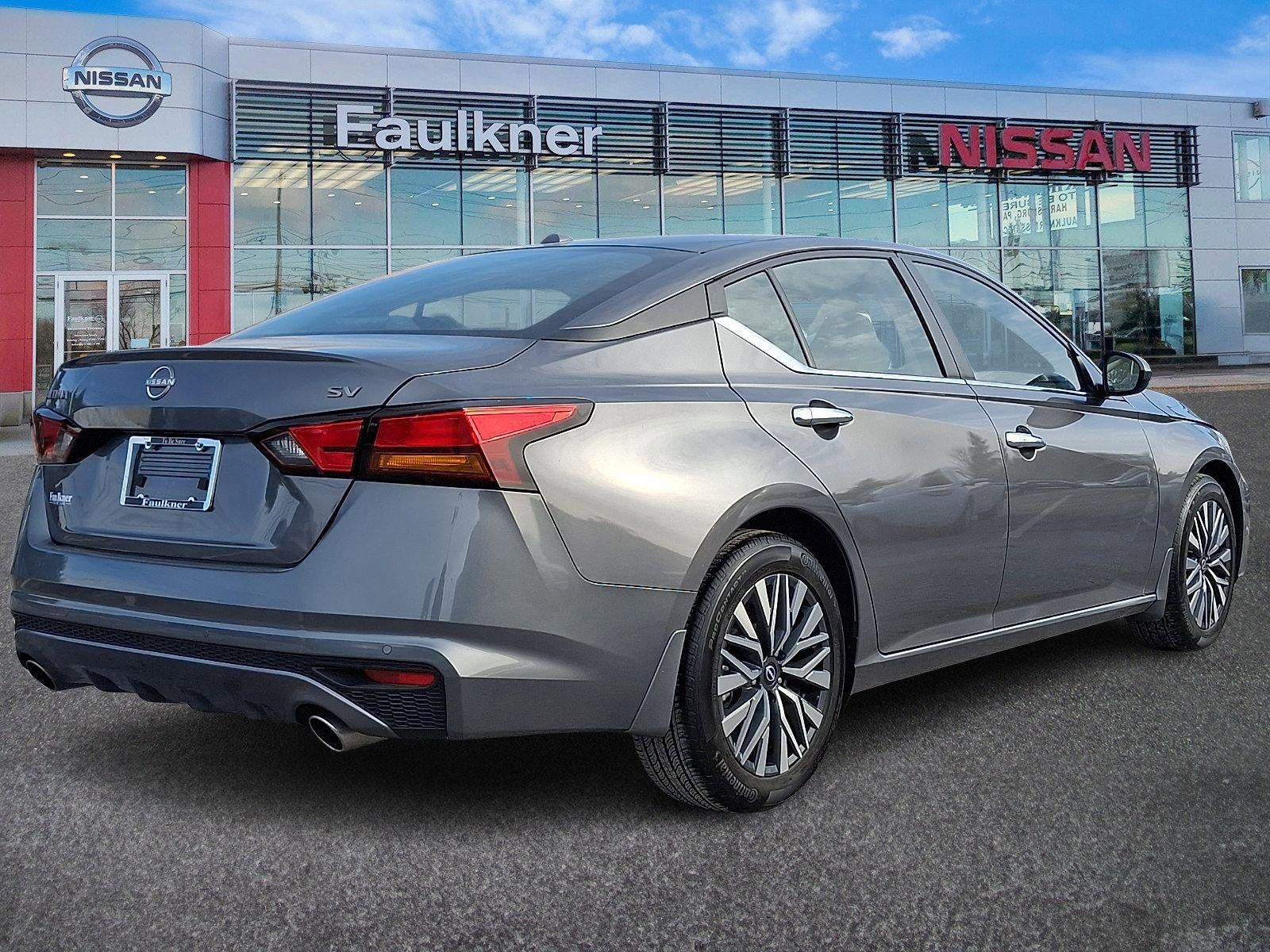 2024 Nissan Altima SV