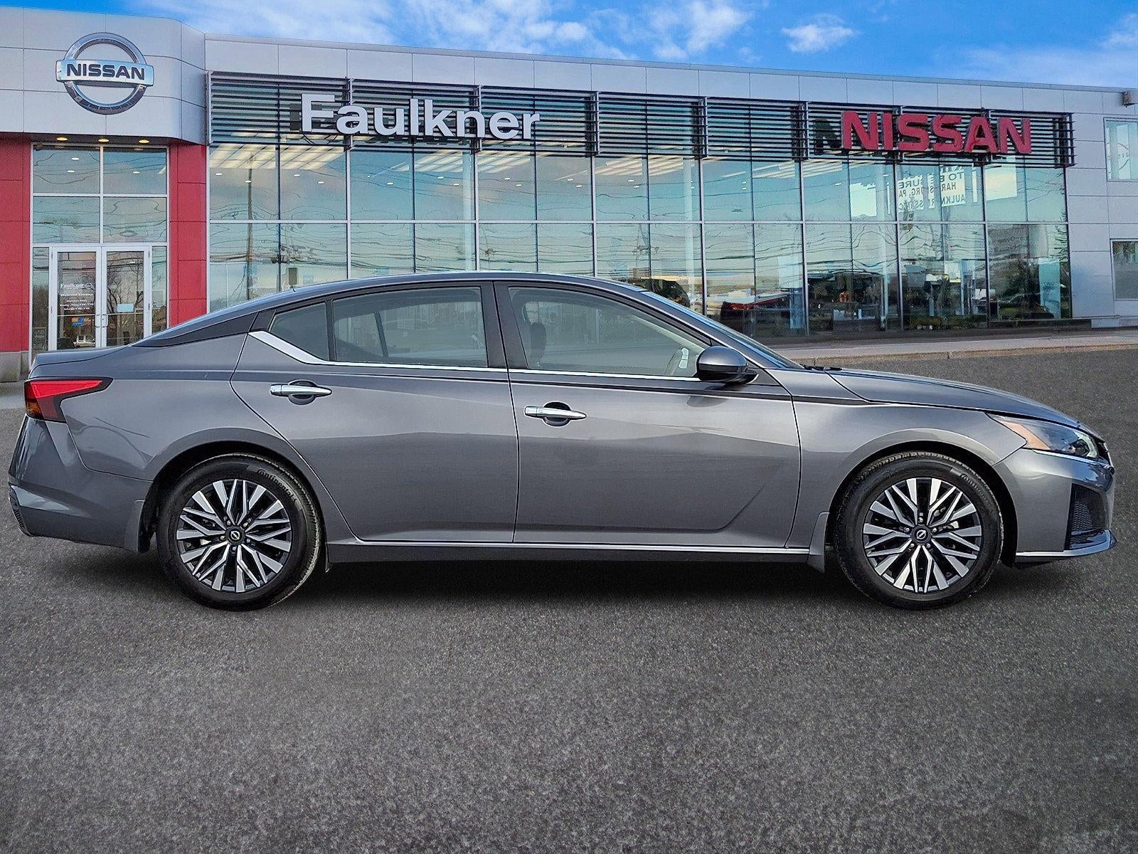 2024 Nissan Altima SV