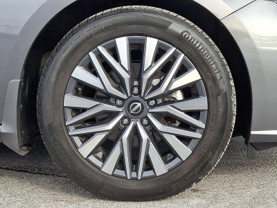 2024 Nissan Altima SV