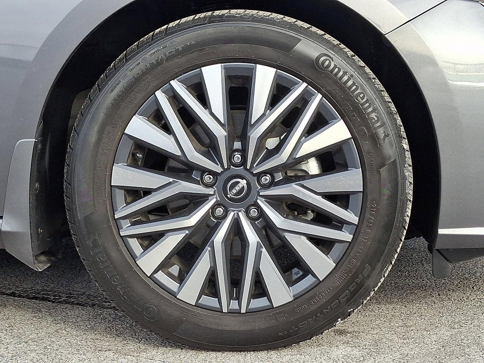 2024 Nissan Altima SV