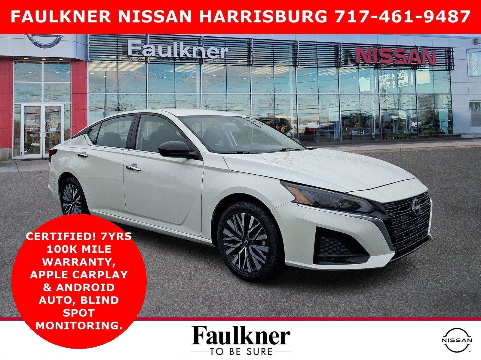 2024 Nissan Altima SV