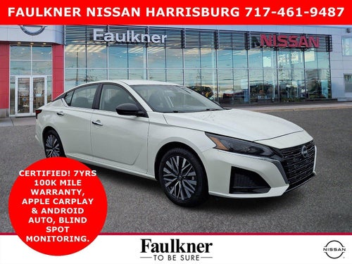 2024 Nissan Altima SV