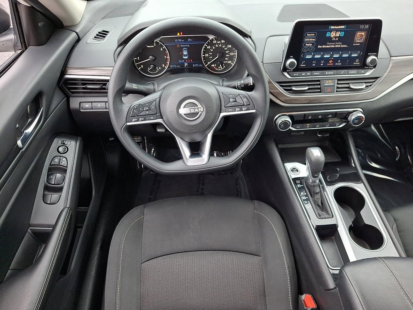 2024 Nissan Altima SV