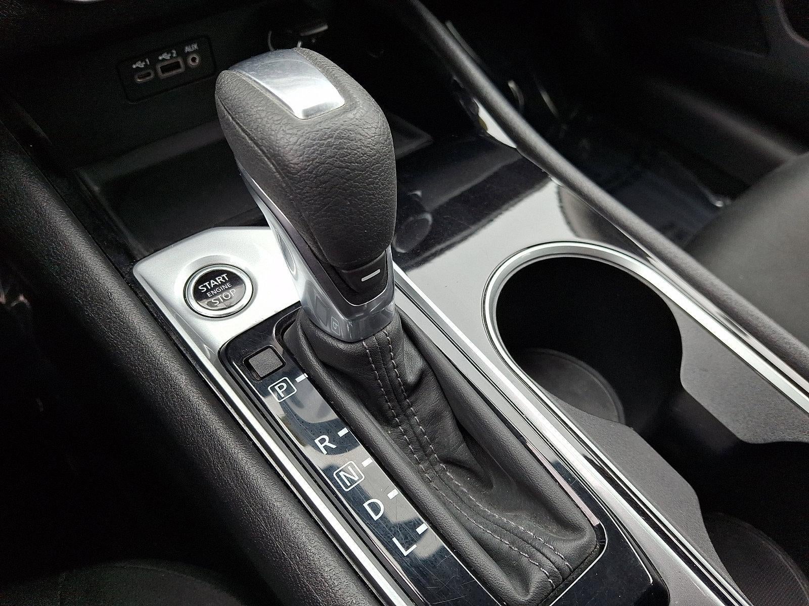 2024 Nissan Altima SV