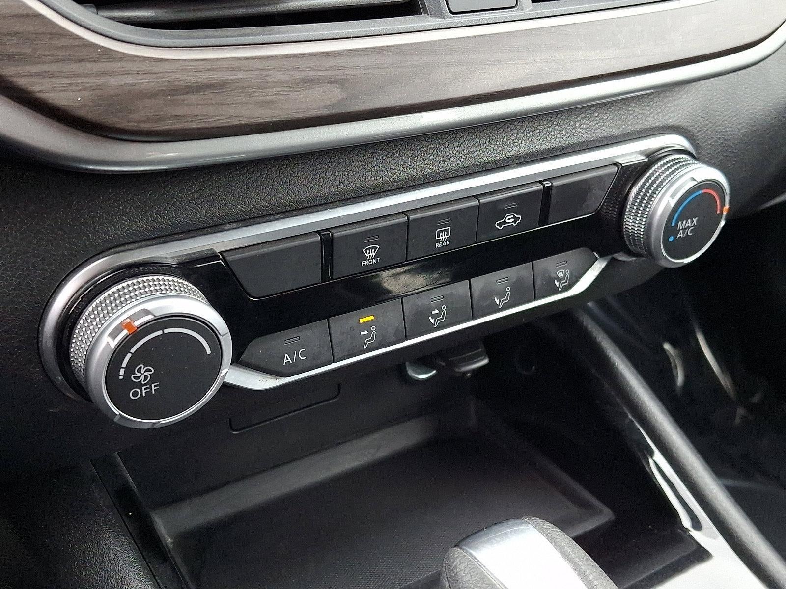 2024 Nissan Altima SV