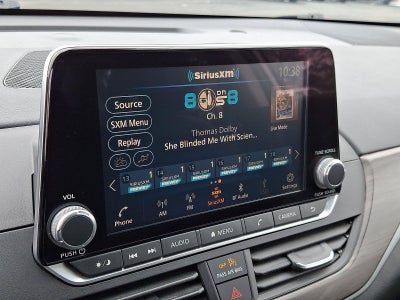 2024 Nissan Altima SV