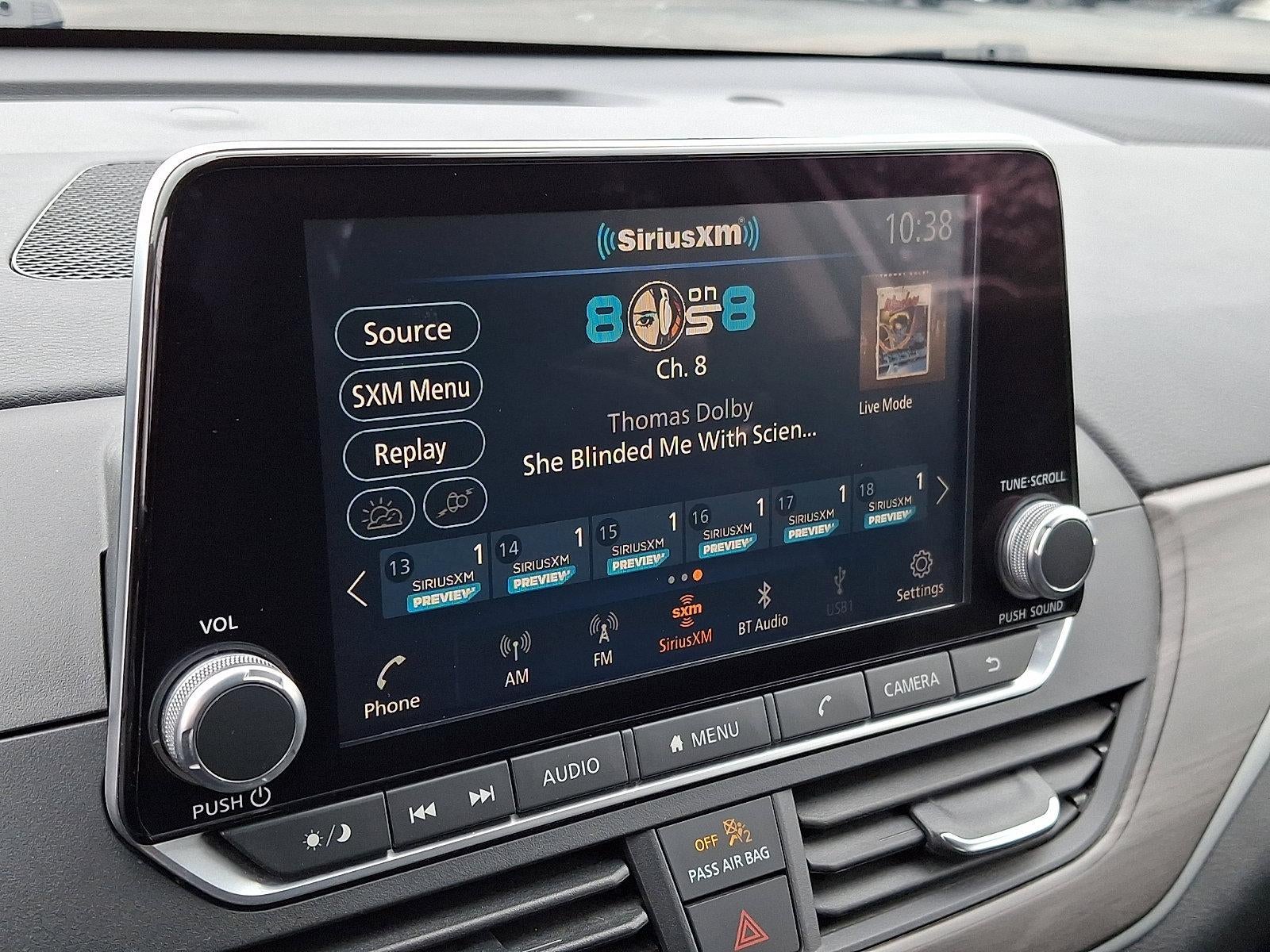 2024 Nissan Altima SV