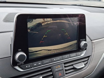 2024 Nissan Altima SV