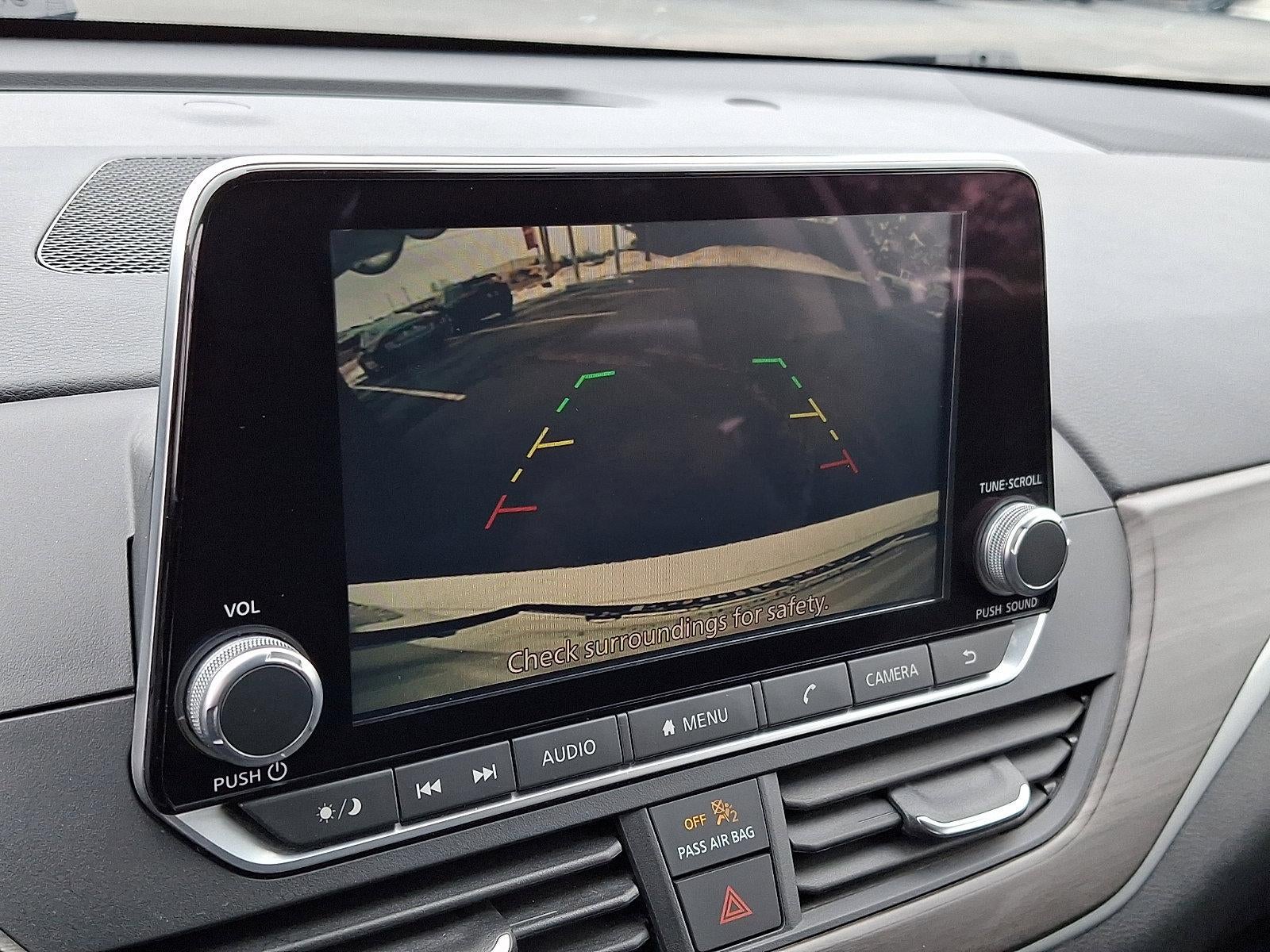 2024 Nissan Altima SV