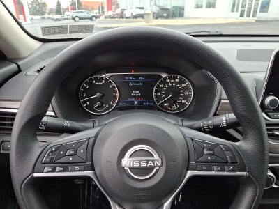 2024 Nissan Altima SV