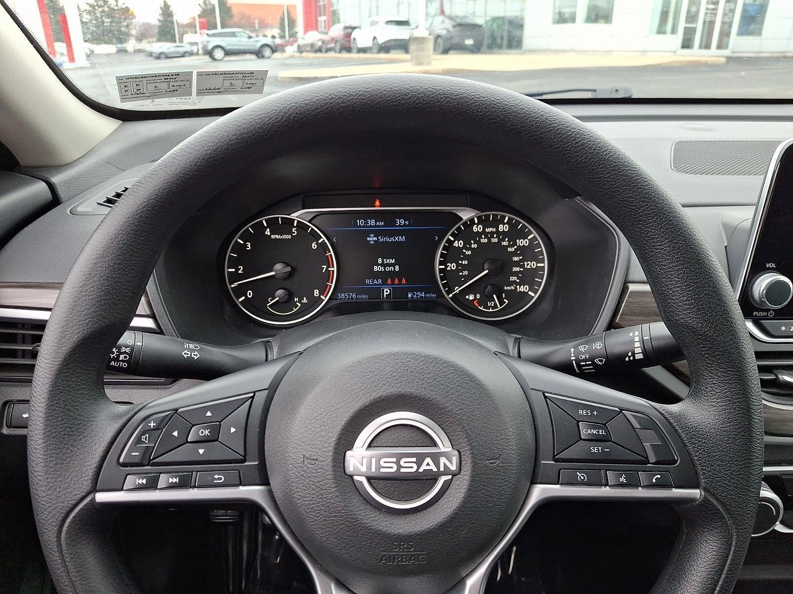 2024 Nissan Altima SV