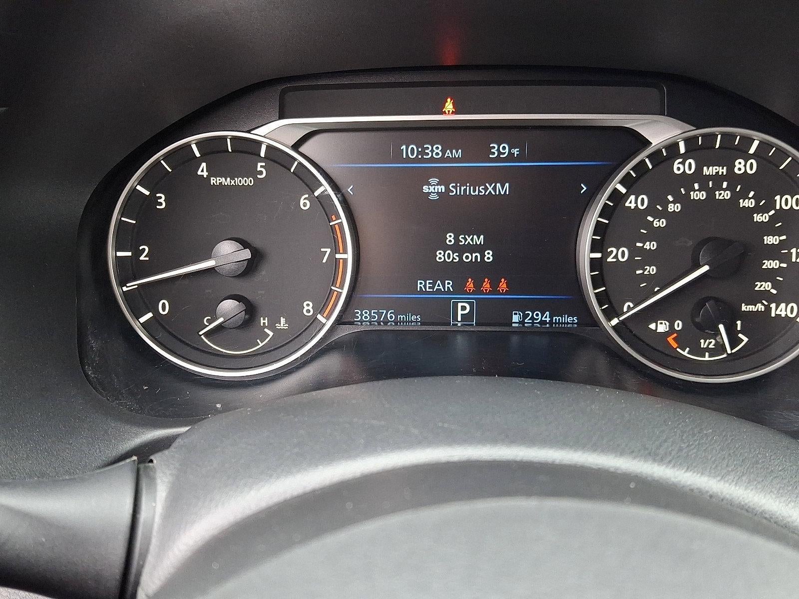 2024 Nissan Altima SV