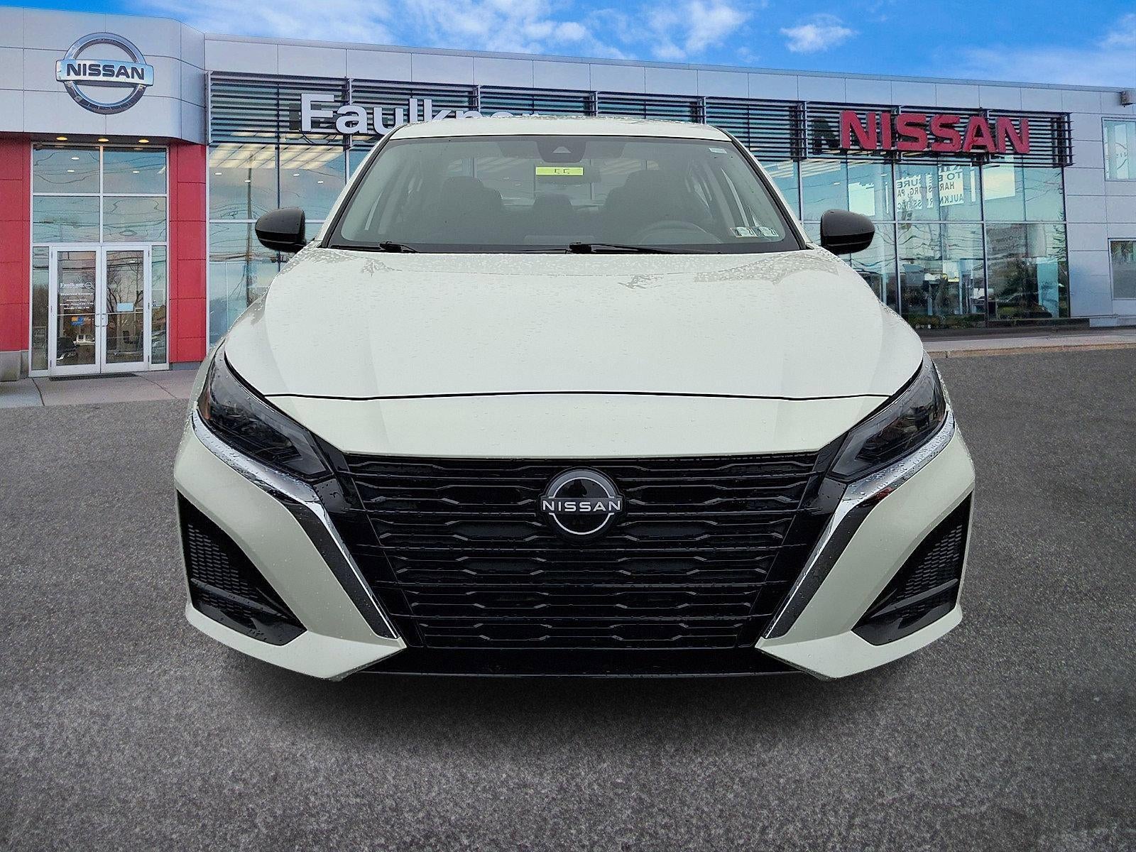 2024 Nissan Altima SV