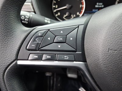 2024 Nissan Altima SV